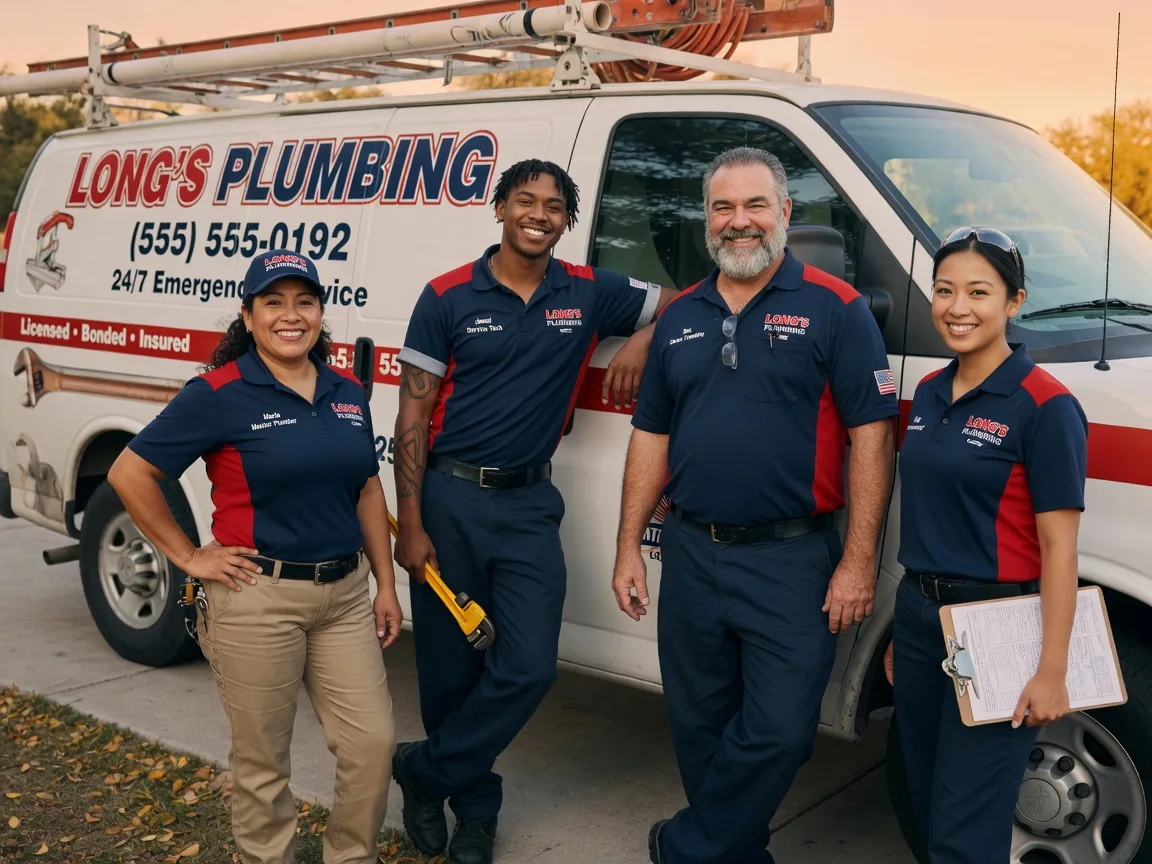 Leak Detection company in Udall, MO
